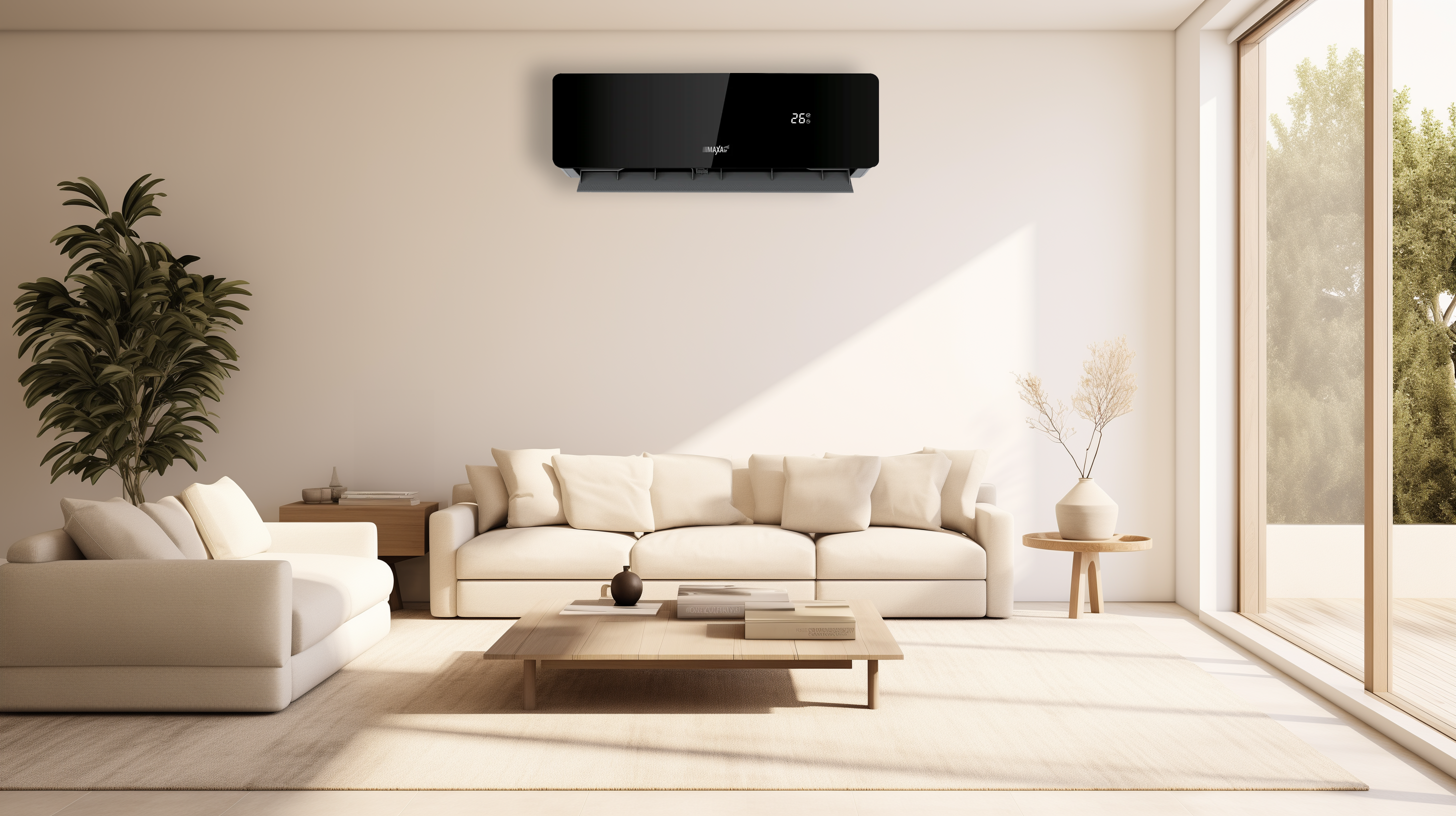 מה זה מזגן אינוורטר? הסבר פשוט על טכנולוגיה מתקדמת