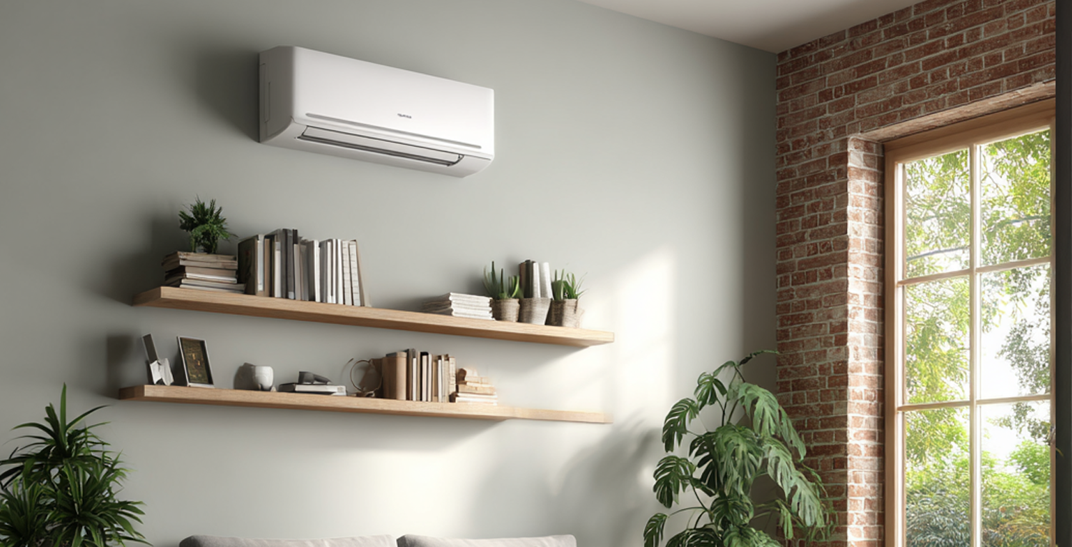 שליטה חכמה במזגן - כך תשלוט בטמפרטורה מהנייד ותחסוך בהוצאות