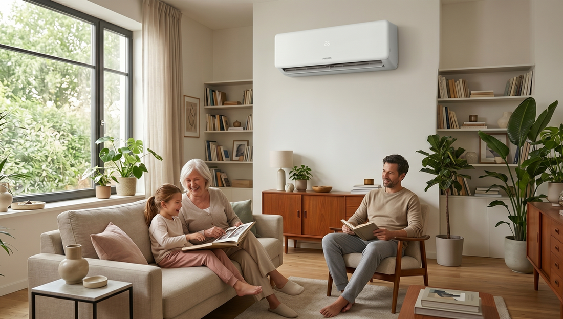 מזגן פיליפס Philips – כל מה שצריך לדעת לפני שקונים