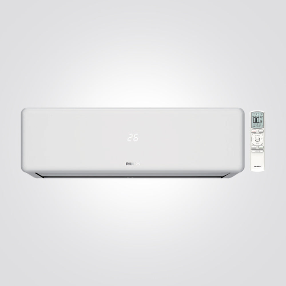 מזגן עילי PHILIPS אינוורטר – ‎12,000 BTU (כ־1.25 כ"ס) | דירוג אנרגטי A++